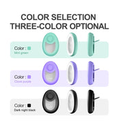Upgraded Crystal Hair Removal Magic Crystal Hair Eraser For Women And Men Physical Exfoliating Tool Painless Hair Eraser Removal Tool For Legs Back Arms
